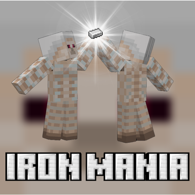 Iron Mania!