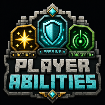 Player Abilities logo