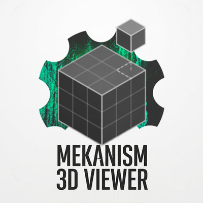 Mekanism: Multiblock 3D Viewer