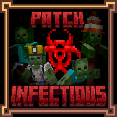 Infectious Patch logo