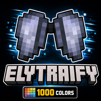 Elytraify (Achievement Friendly)