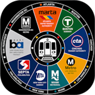 WMATA - Washington DC Metro Signs