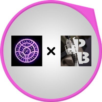 Apotheosis x Point Blank Compat logo