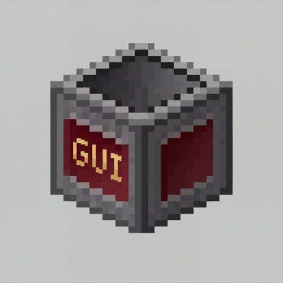 Super Factory Manager GUI logo