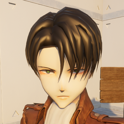 Play as Levi