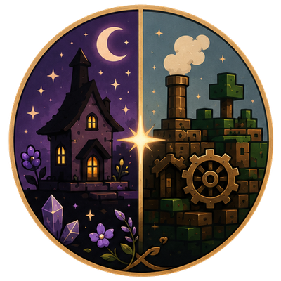 Witches & Engineers logo
