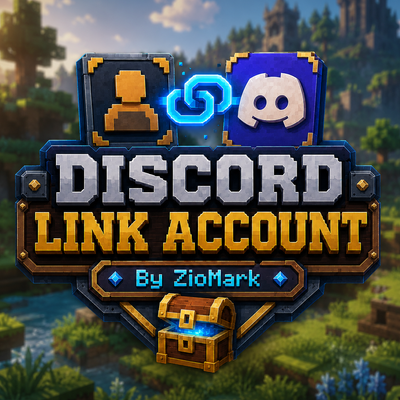 Discord Link Account project artwork