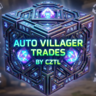 Automatic Villager Trades