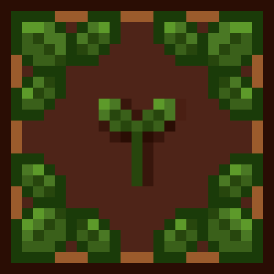 Sprouted Hotbar