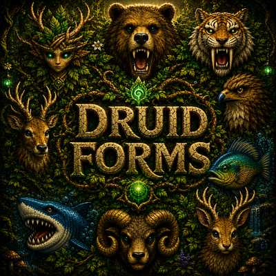 Druid Forms