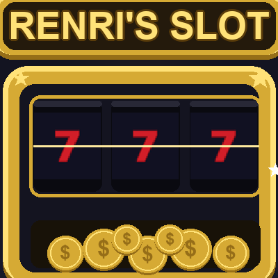 Renri's Slot project artwork