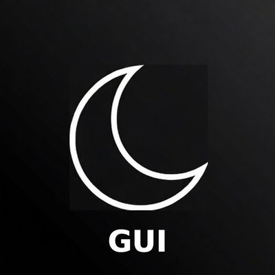 NightVisuals GUI logo