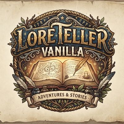 LoreTeller Vanilla Eastern kingdom logo