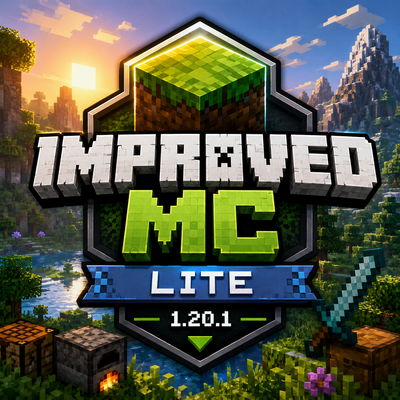 ImprovedM Lite logo