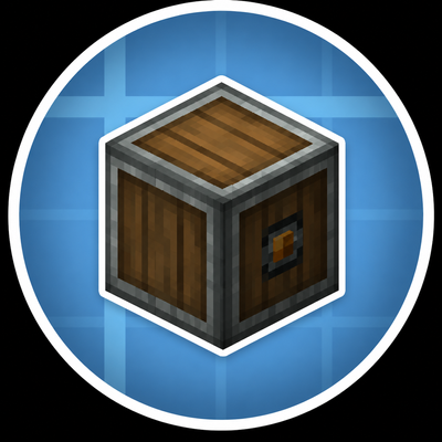 Create: Energy Meter logo