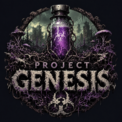 Genesis Outbreak logo