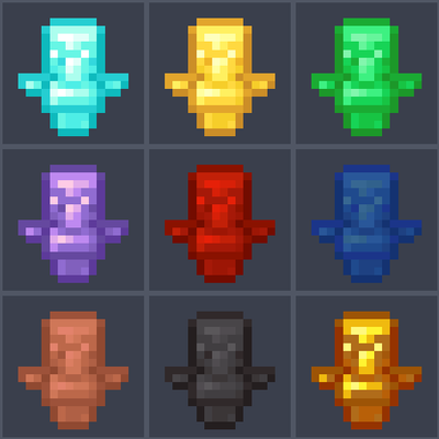 Extra More Iron Totems logo