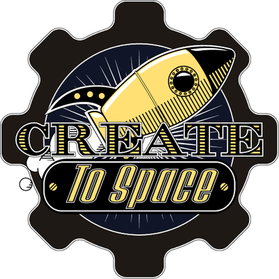 Create Going to Space ! logo