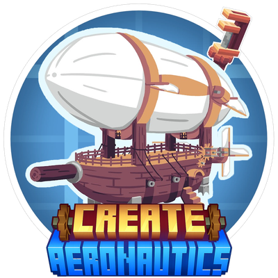Ultimate Create Experience - Aeronautics logo
