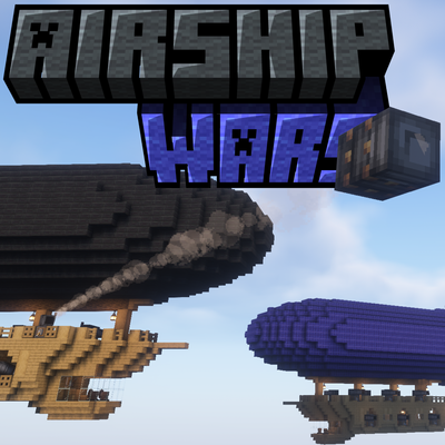 Airship Wars 1.20.1 icon