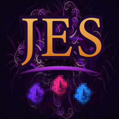 Just Enough Spirits logo