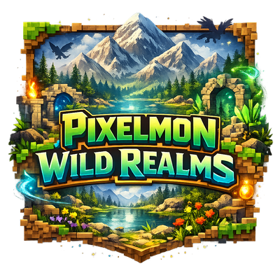 Pixelmon Wild Realms