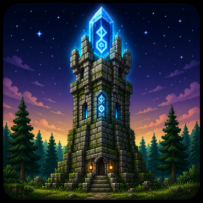 Tower Waystone logo