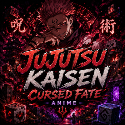 Jujutsu Kaisen Cursed Fate Anime