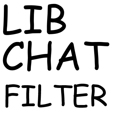 LibChatFilter logo