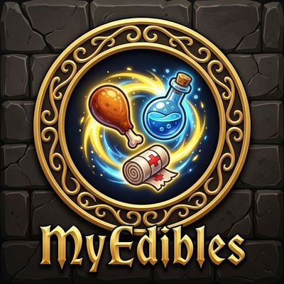 MyEdibles addon image logo