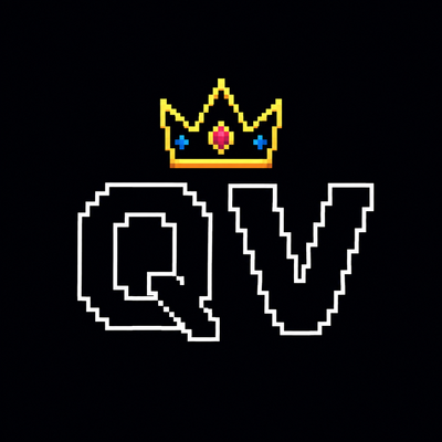 Quests Visual logo