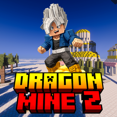 Dragon Mine Z  Legacy logo