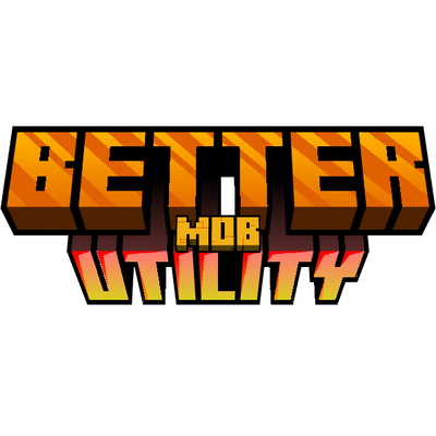 Better Mob Utility logo