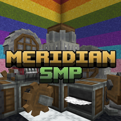 Meridian SMP Pack project artwork