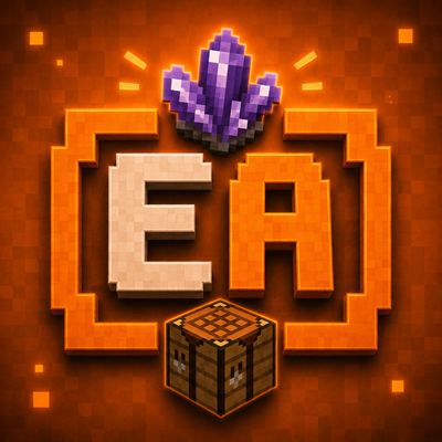 Easy Amethyst Crafting logo