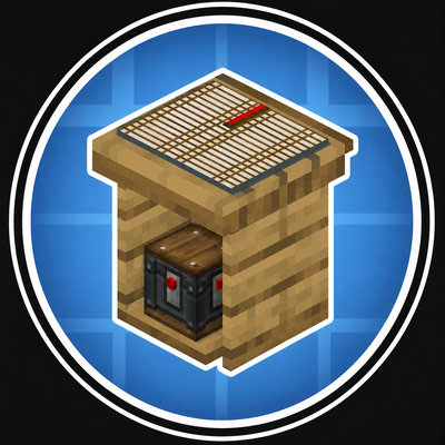 Create & Minecolonies logo