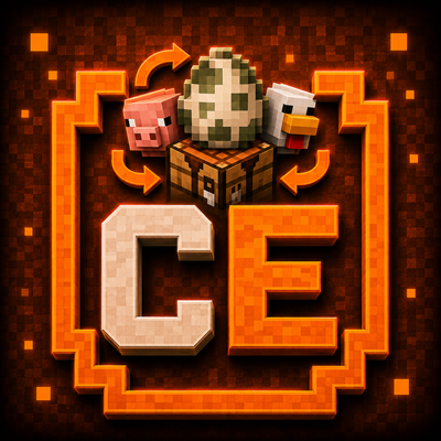 Craftable Creatures Evolution logo