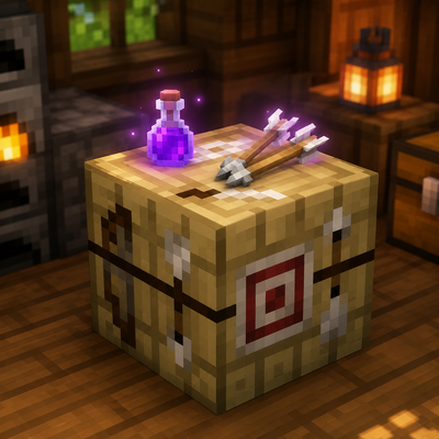 Useful Fletching Tables