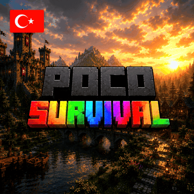 Poco Survival logo