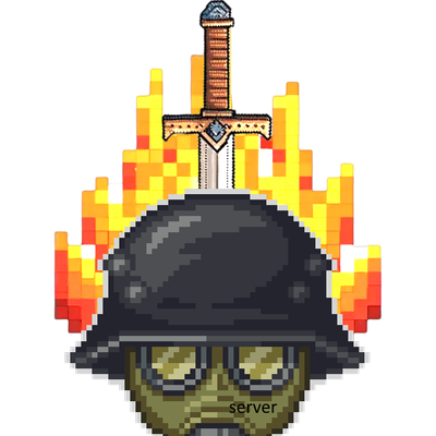 Voluntary blood and wars multiplayer logo