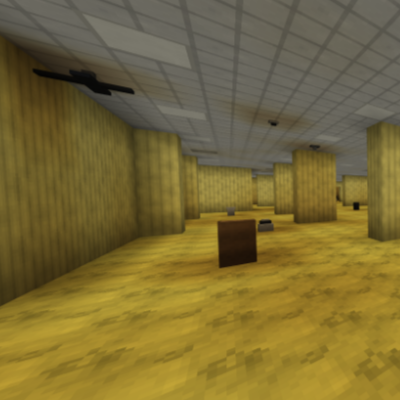 Backrooms ZONE