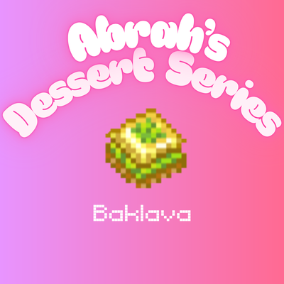 Baklava Recipe logo