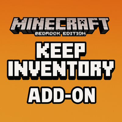 Keep inventory that doesn’t take away achievements
