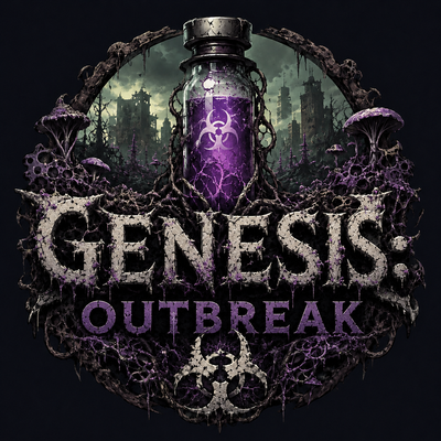 Genesis Outbreak logo