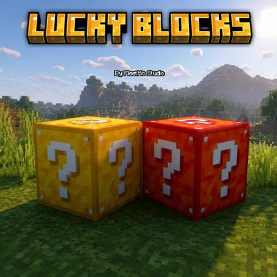 Lucky Blocks (fs)