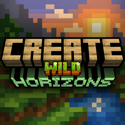 Create Wild Horizons logo