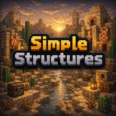 Simple Structures: Desert