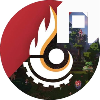 Poke The Pixelmon logo