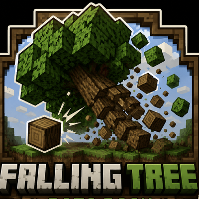 Falling Tree (Treecapitator)