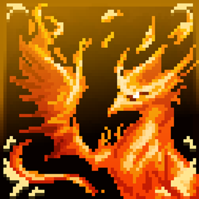 Cursed Fate: Phoenix logo